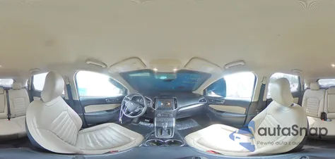 2018 Ford Edge Sel из США, поврежденный, VIN 2FMPK3J94JBC27792